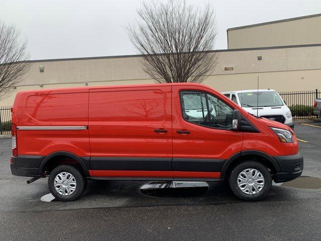 new 2024 Ford Transit-250 car, priced at $49,875