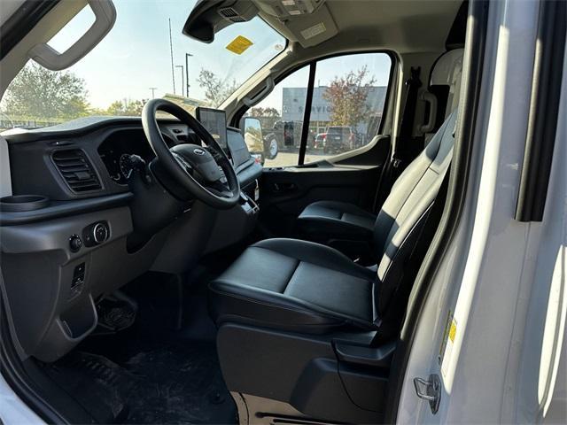 new 2024 Ford E-Transit car, priced at $54,715