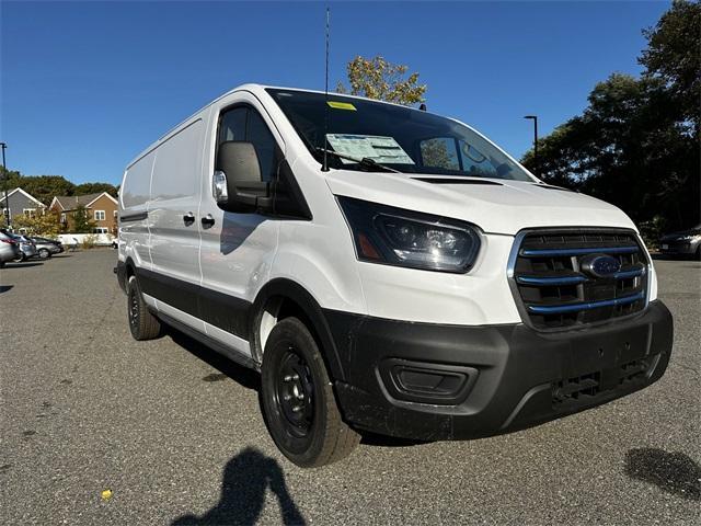 new 2024 Ford E-Transit car, priced at $54,715