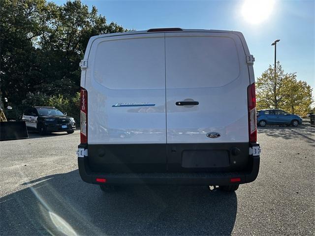 new 2024 Ford E-Transit car, priced at $54,715