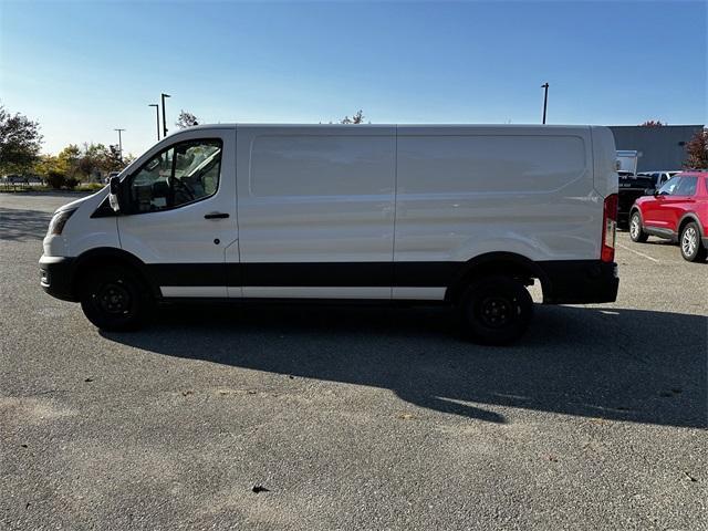 new 2024 Ford E-Transit car, priced at $54,715