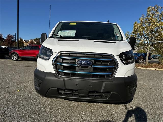 new 2024 Ford E-Transit car, priced at $54,715