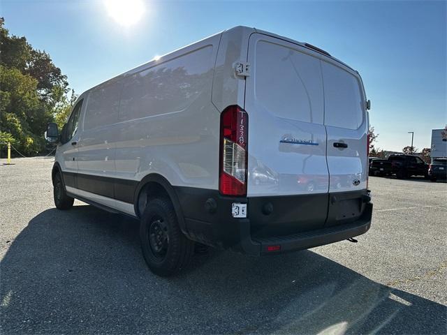 new 2024 Ford E-Transit car, priced at $54,715