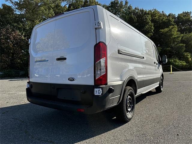 new 2024 Ford E-Transit car, priced at $54,715