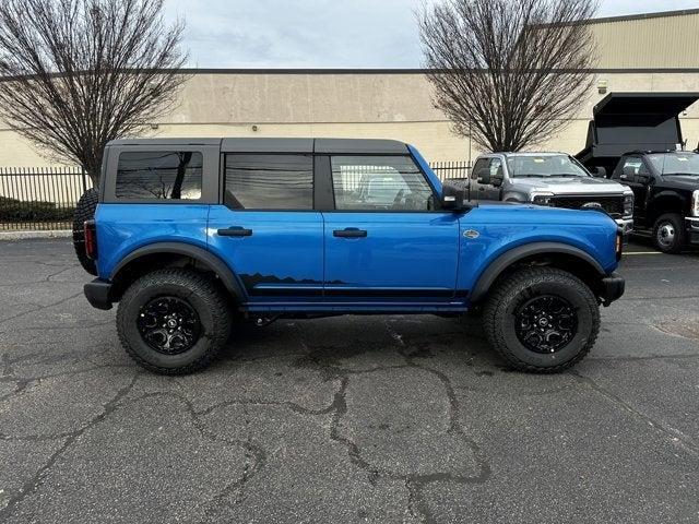 new 2023 Ford Bronco car, priced at $63,265