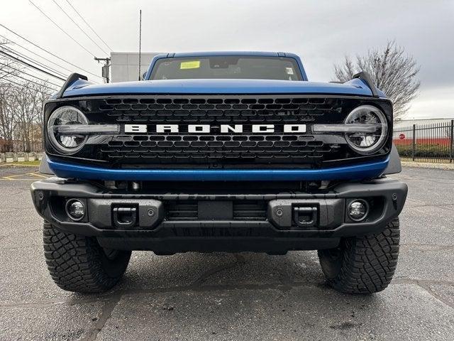 new 2023 Ford Bronco car, priced at $63,265