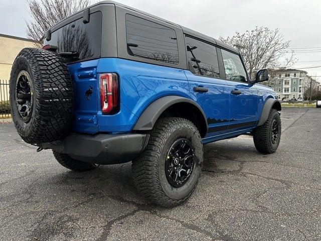 new 2023 Ford Bronco car, priced at $63,265