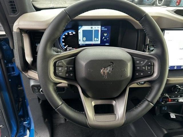 new 2023 Ford Bronco car, priced at $63,265