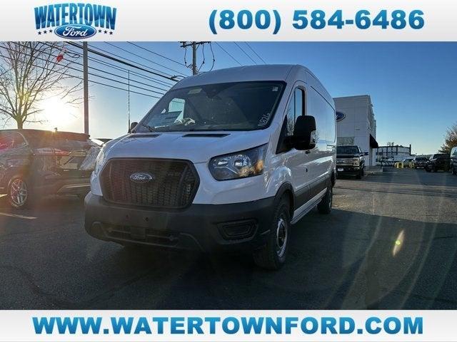 new 2024 Ford Transit-250 car, priced at $54,825