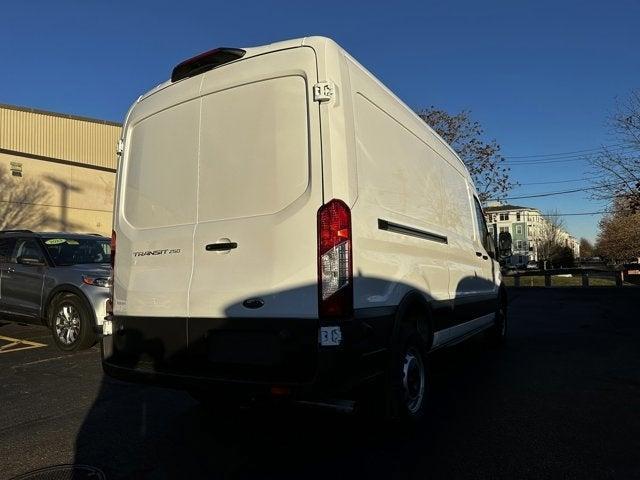 new 2024 Ford Transit-250 car, priced at $54,825