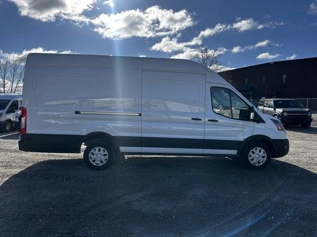 new 2023 Ford E-Transit car, priced at $45,000