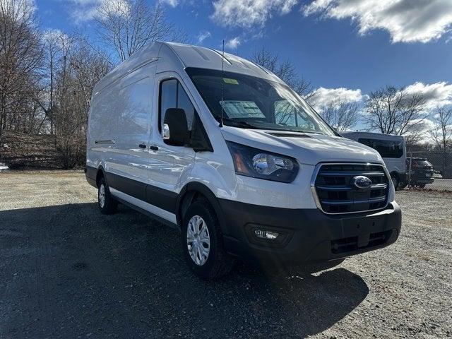 new 2023 Ford E-Transit car, priced at $45,000