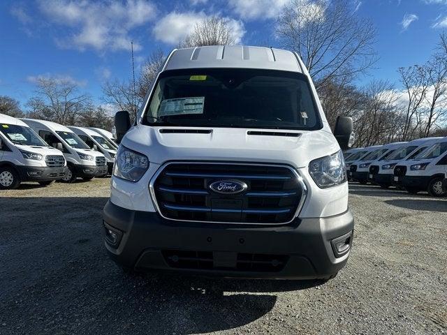 new 2023 Ford E-Transit car, priced at $45,000