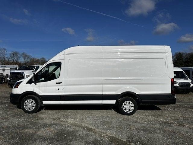 new 2023 Ford E-Transit car, priced at $45,000