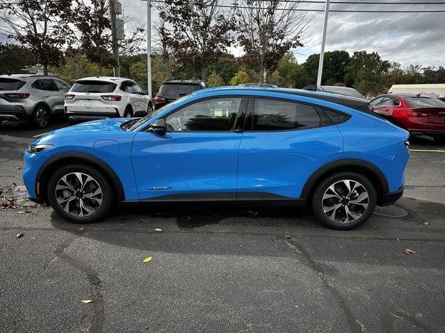 new 2024 Ford Mustang Mach-E car, priced at $47,285