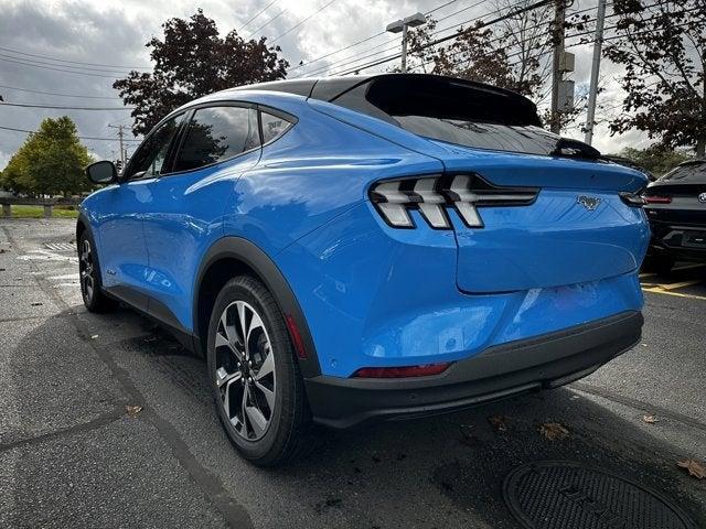 new 2024 Ford Mustang Mach-E car, priced at $47,285