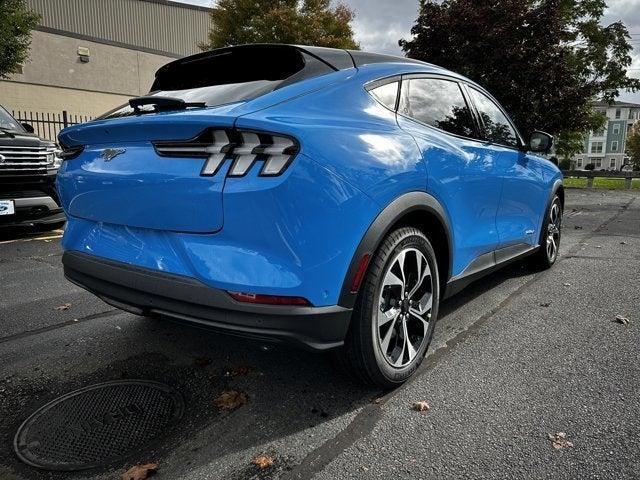 new 2024 Ford Mustang Mach-E car, priced at $47,285