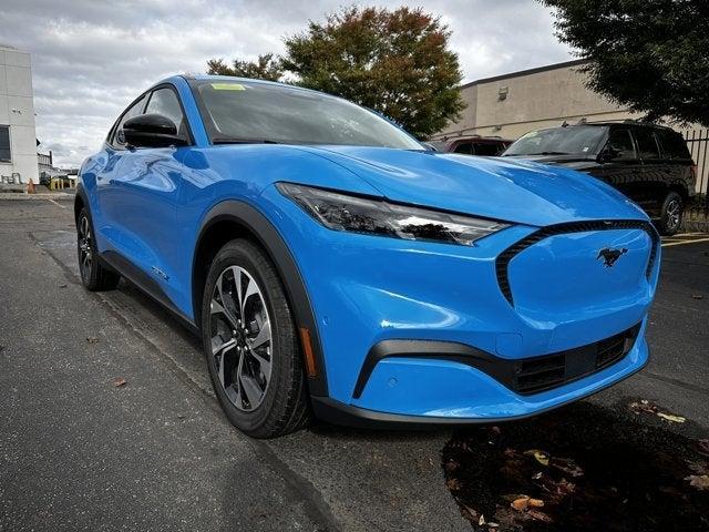 new 2024 Ford Mustang Mach-E car, priced at $47,285