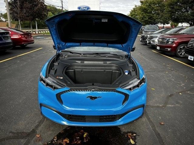 new 2024 Ford Mustang Mach-E car, priced at $47,285