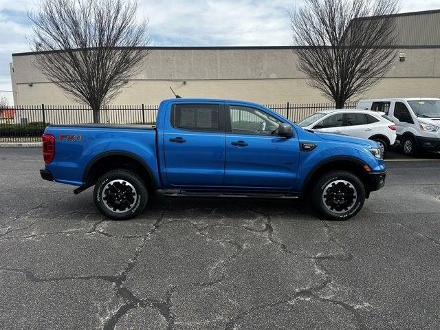 used 2021 Ford Ranger car, priced at $29,943