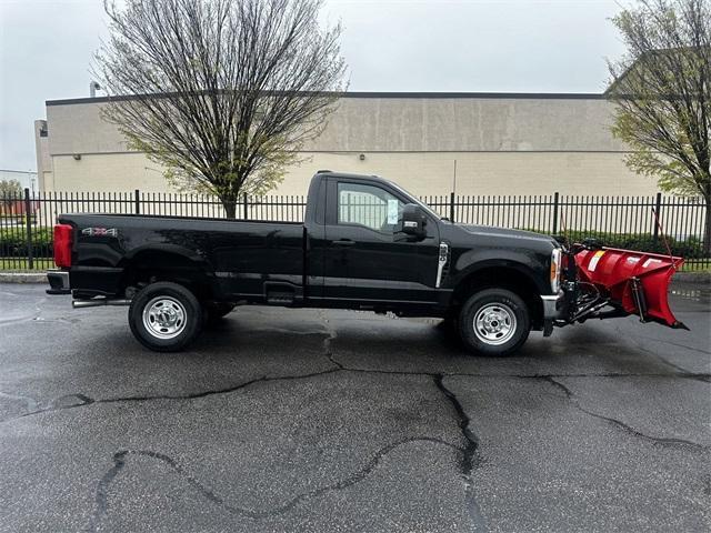 new 2023 Ford F-250 car, priced at $56,215