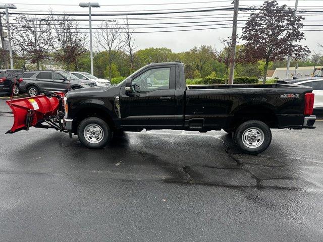 new 2023 Ford F-250 car, priced at $58,715