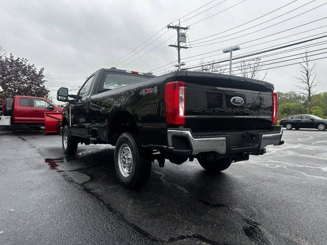 new 2023 Ford F-250 car, priced at $58,715