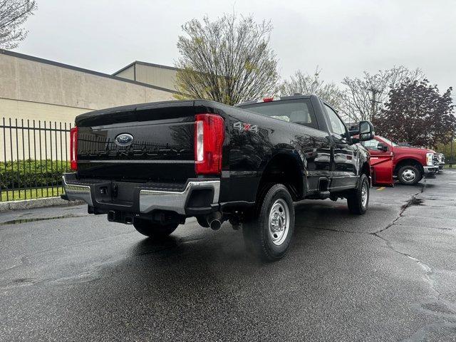 new 2023 Ford F-250 car, priced at $58,715