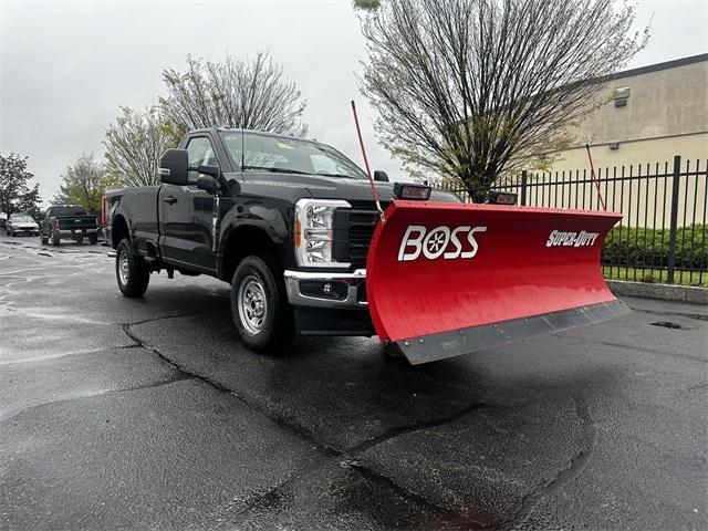 new 2023 Ford F-250 car, priced at $56,215