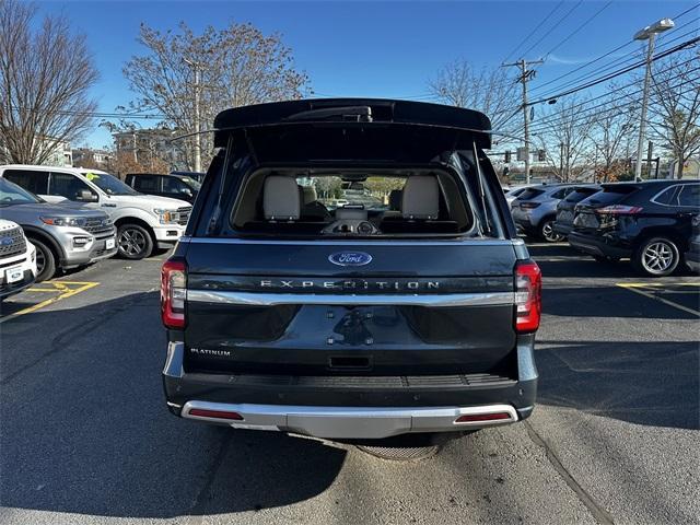 new 2024 Ford Expedition car, priced at $82,785