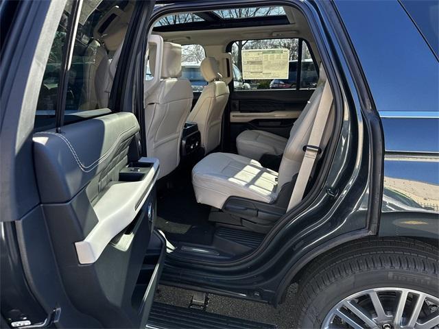 new 2024 Ford Expedition car, priced at $82,785