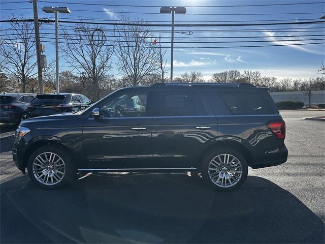 new 2024 Ford Expedition car, priced at $82,785