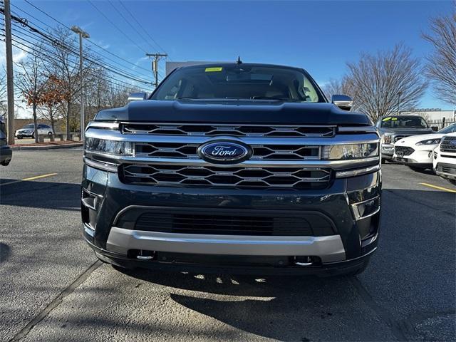 new 2024 Ford Expedition car, priced at $82,785