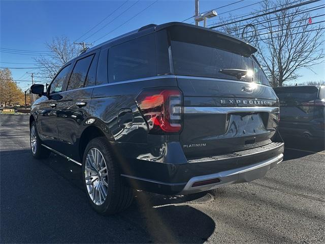 new 2024 Ford Expedition car, priced at $82,785