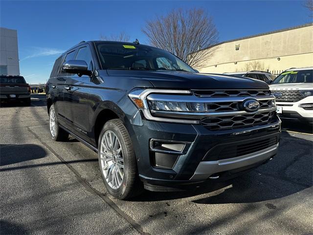 new 2024 Ford Expedition car, priced at $82,785