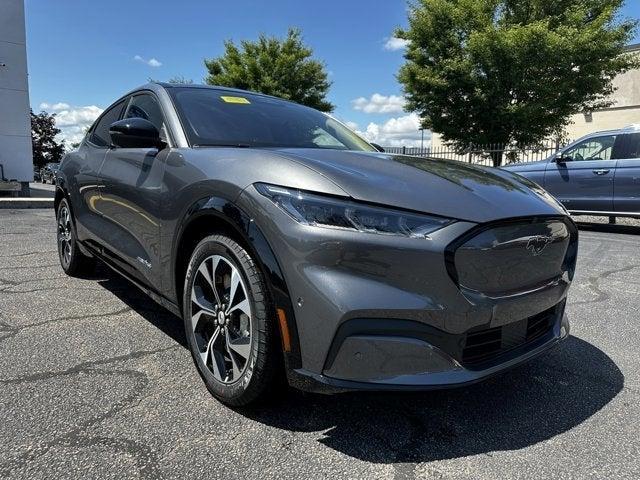 new 2023 Ford Mustang Mach-E car, priced at $47,695