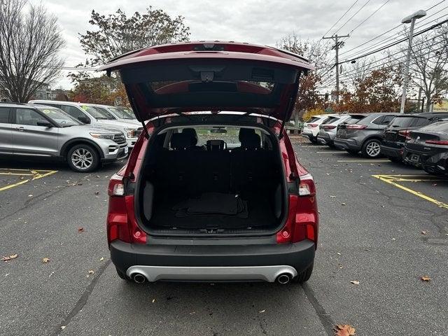 used 2021 Ford Escape car, priced at $18,991