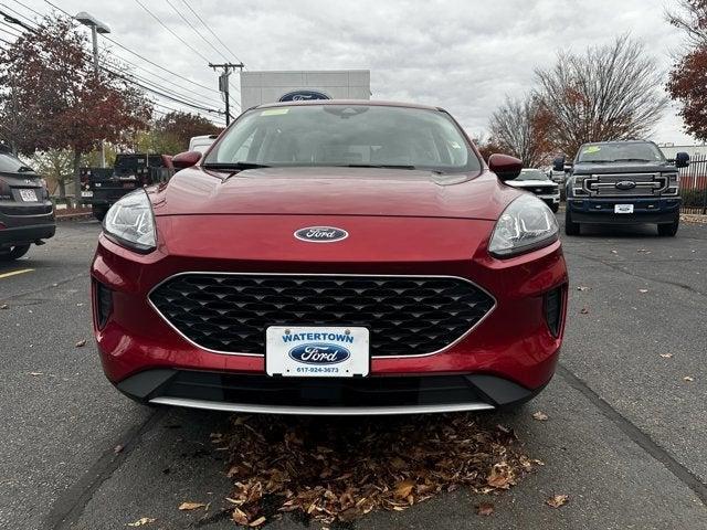 used 2021 Ford Escape car, priced at $18,991