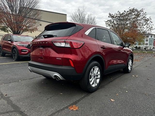 used 2021 Ford Escape car, priced at $18,991