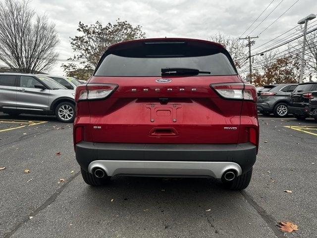 used 2021 Ford Escape car, priced at $18,991