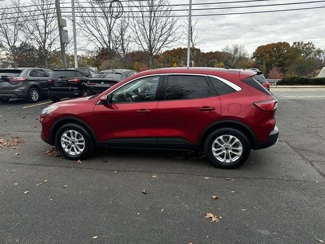 used 2021 Ford Escape car, priced at $18,991