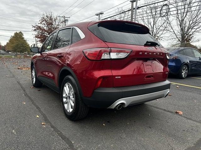 used 2021 Ford Escape car, priced at $18,991