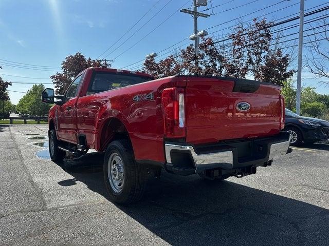 new 2024 Ford F-350 car, priced at $52,620