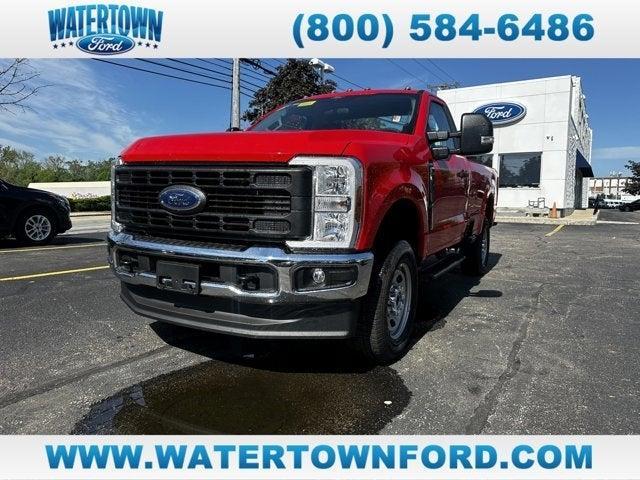 new 2024 Ford F-350 car, priced at $52,620