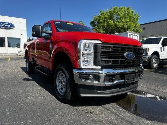 new 2024 Ford F-350 car, priced at $52,620