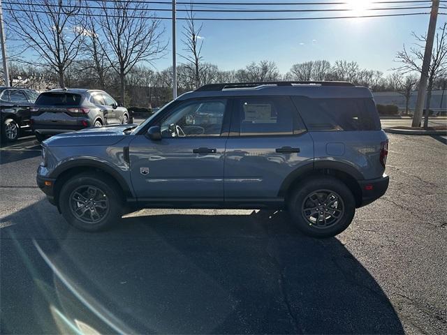 new 2024 Ford Bronco Sport car, priced at $31,635