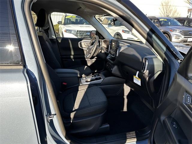 new 2024 Ford Bronco Sport car, priced at $31,635