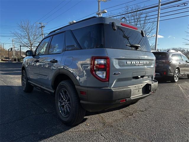 new 2024 Ford Bronco Sport car, priced at $31,635