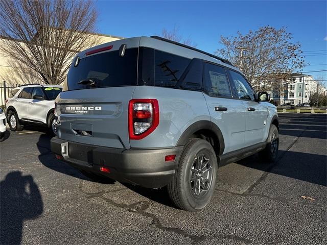 new 2024 Ford Bronco Sport car, priced at $31,635