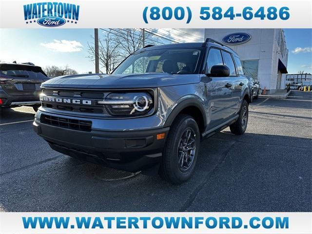 new 2024 Ford Bronco Sport car, priced at $31,635